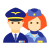 Flight Crew Skin Type 1 icon