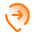 Next Location icon