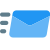 Express mail delivery icon