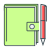 Notebook icon