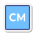 長さCm icon