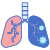 Pneumonia icon