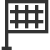 Rectangular Flag icon