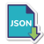 JSON-Download icon