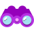 Binoculars icon