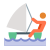 catamarán-piel-tipo-3 icon