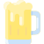 Boccale di birra bavarese icon