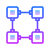 ブロックチェーン技術 icon