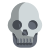 Skull icon