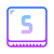 S Key icon