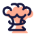 Mushroom Cloud icon