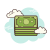 Stack of Money icon