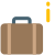 Luggage Information icon