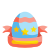 Happy Easter icon