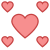 Small Hearts icon