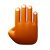 Quattro dita icon