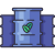 Waste Barrel icon