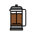 Coffee Press icon