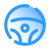 方向盘 icon