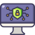 外部密码-互联网-安全-dreamcreateicons-轮廓-颜色-dreamcreateicons icon