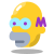 Homer Simpson icon