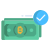 Crypto Accepted icon