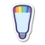 Lámpara RGB icon