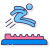 Salto in lungo icon