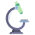 Microscopio icon