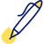 pencil icon