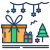 Christmas Gifts icon