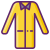 Coat icon