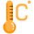 Celsius icon