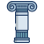 Ionic Pillar icon