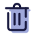 Löschen icon