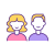 Woman And Man Perfect Match icon