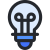 Bulb icon