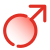 火星符号 icon