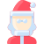 Mrs Claus icon