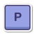 p-Taste icon