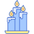 Candles icon