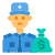 Policeman icon