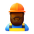 Worker Beard icon