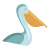 Pelican icon