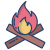 Firewood icon