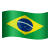 Brésil-emoji icon