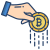 ビットコイン icon