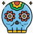 Dia De Muertos icon