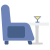 Lounge icon