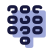 Keypad icon